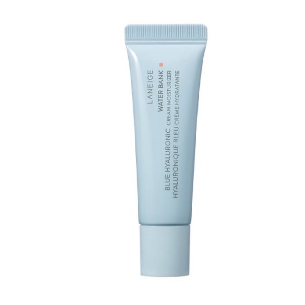 Laneige Water Bank Blue Hyaluronic Cream Moisturizer 10ml